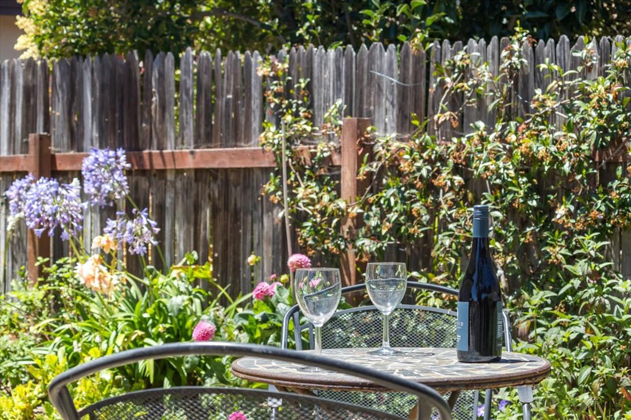 Bistro Table for Two