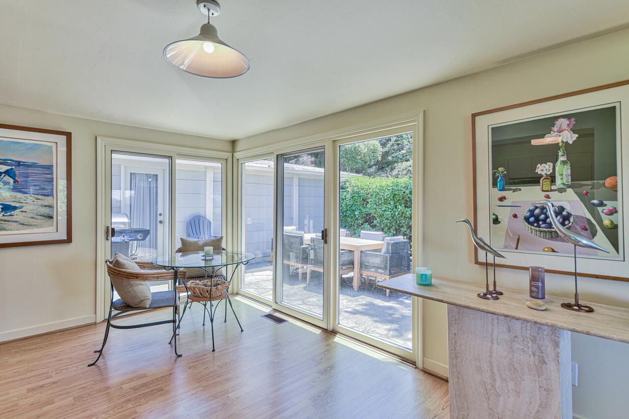 Enjoy Your Morning Coffee in Your Comfortable Vacation Home
