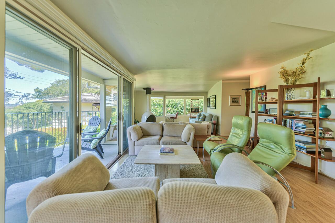 Gather for Chats in the Living Room
