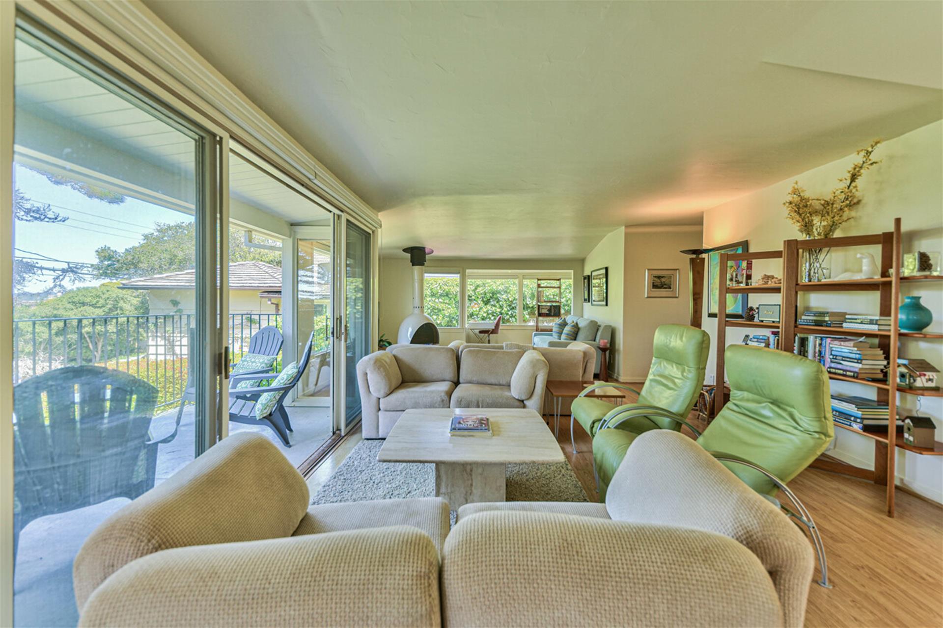 Gather for Chats in the Living Room