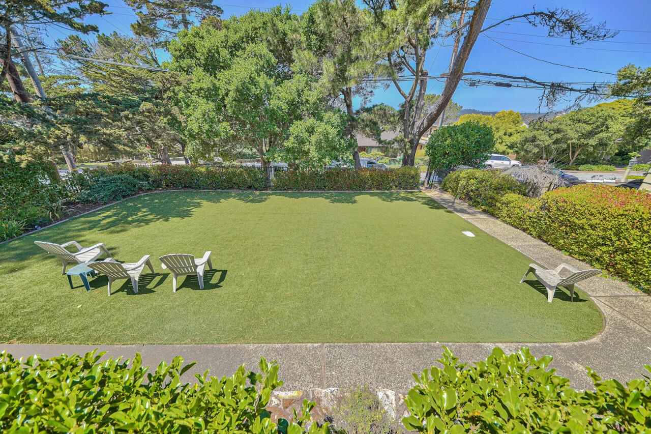 View from the Upper Deck Off Living Room