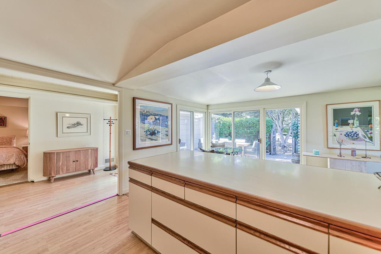 FullyEquipped Kitchen with Ample Counter Space
