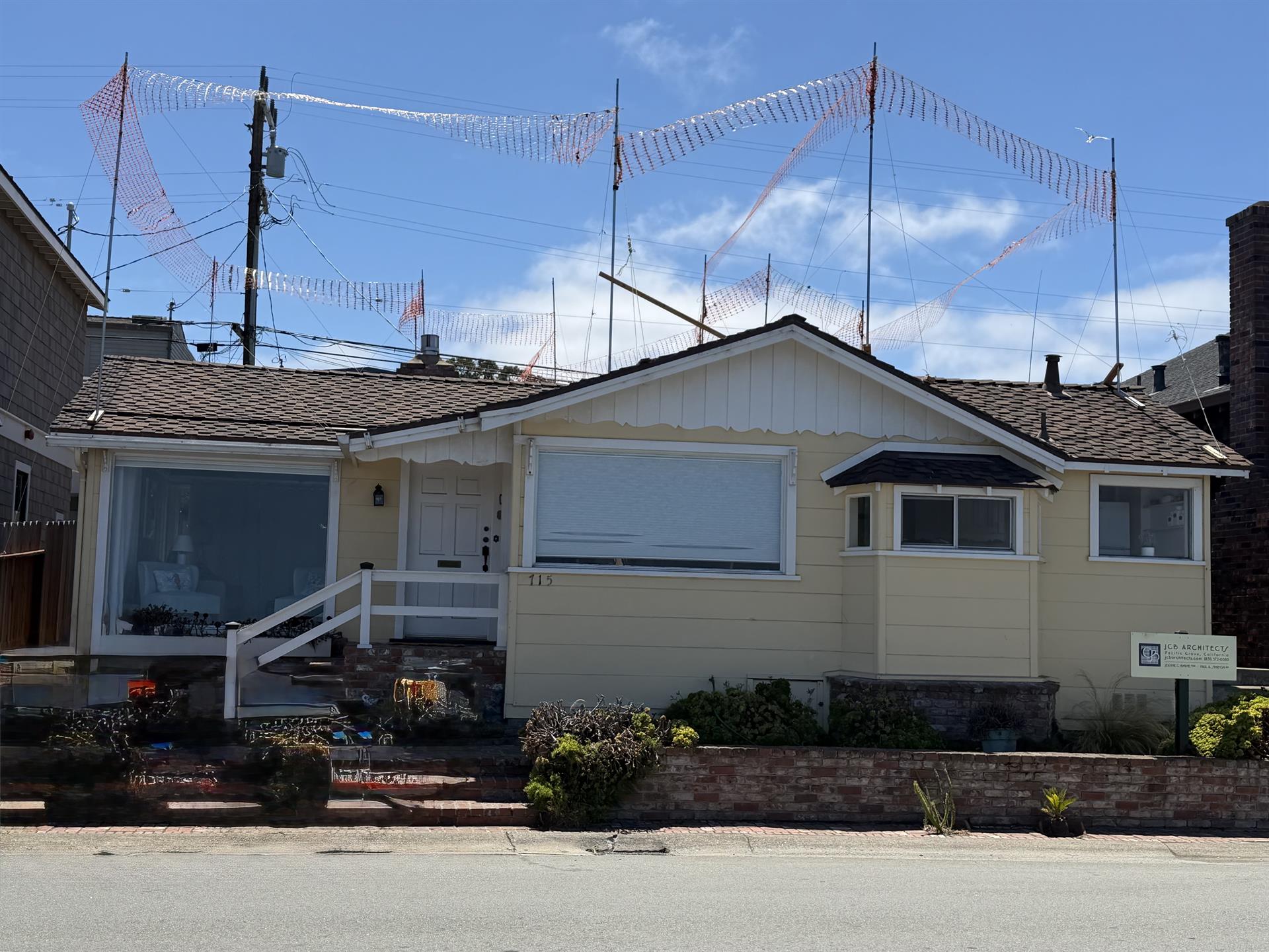 2026  Story Markers Located at Rear of Home Do Not Block View