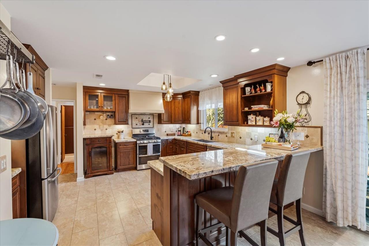 Beautiful Chefs Kitchen