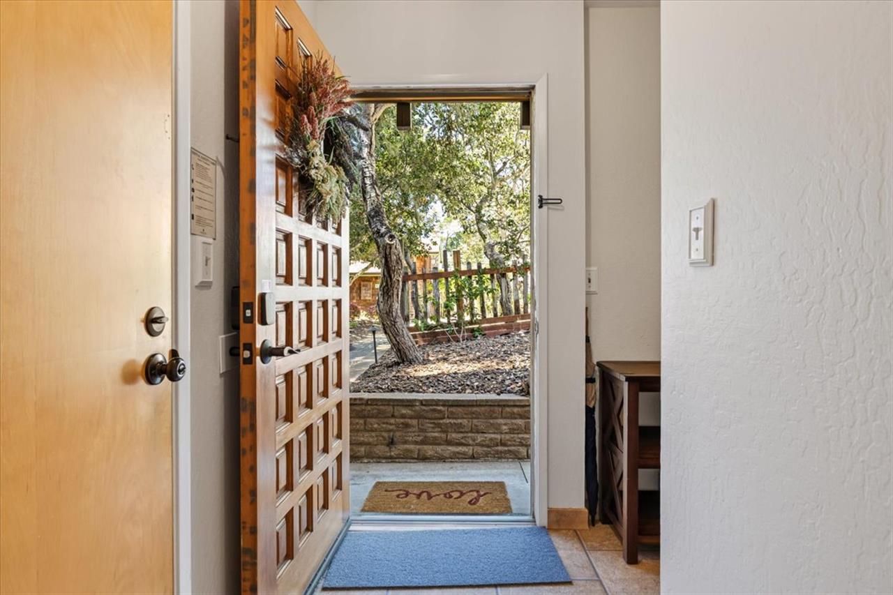 Entry Foyer