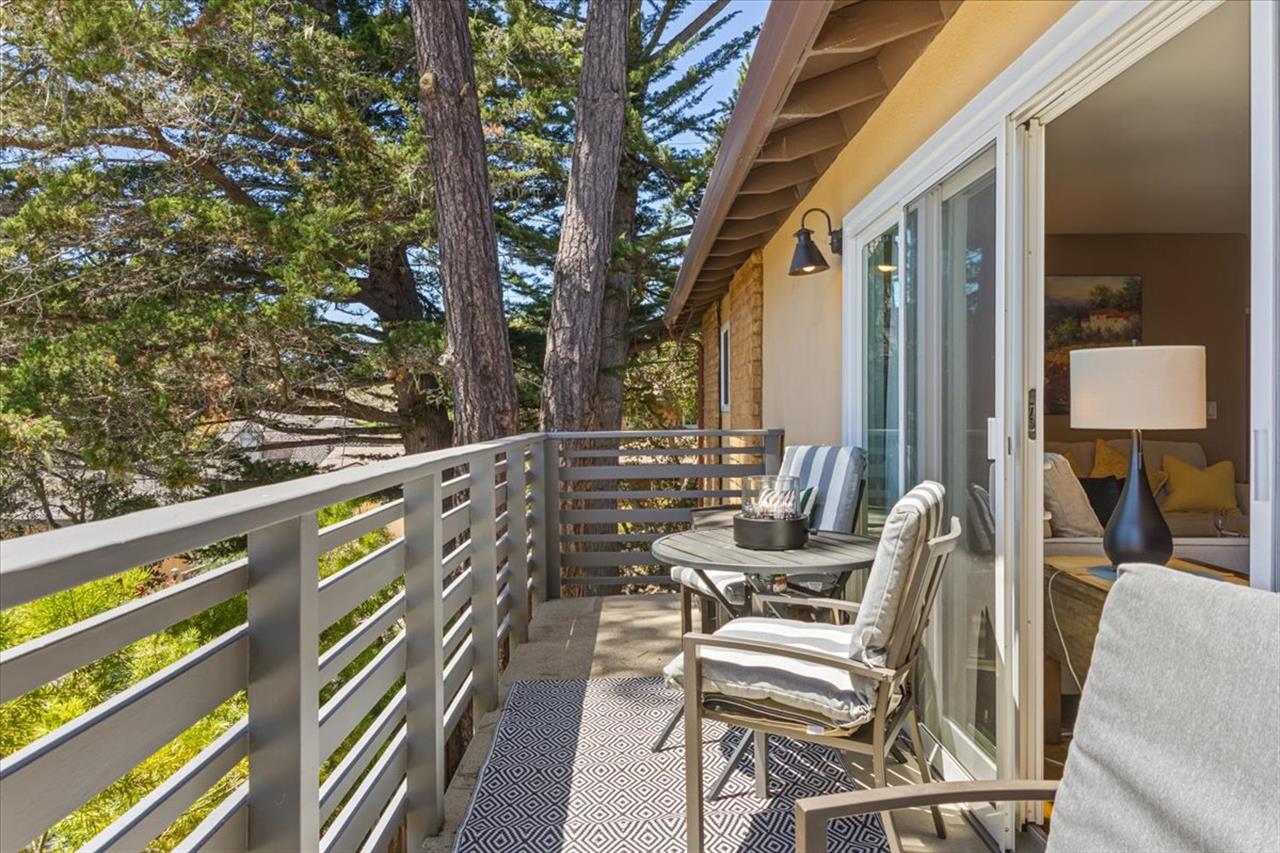 One of the Balconies Perfect for Enjoying Your Morning Coffee