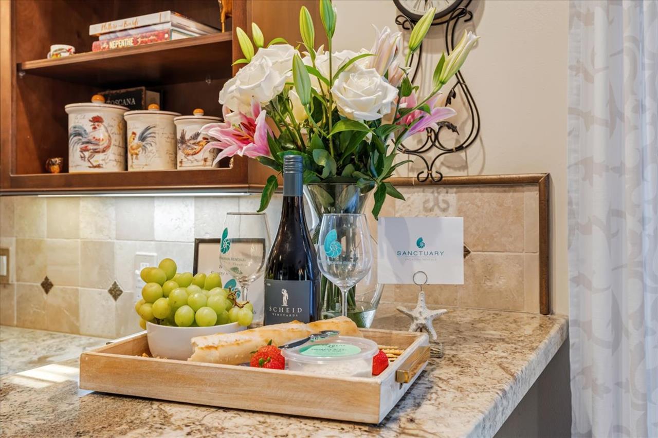 Sample Local Fare and Prepare Meals At Home