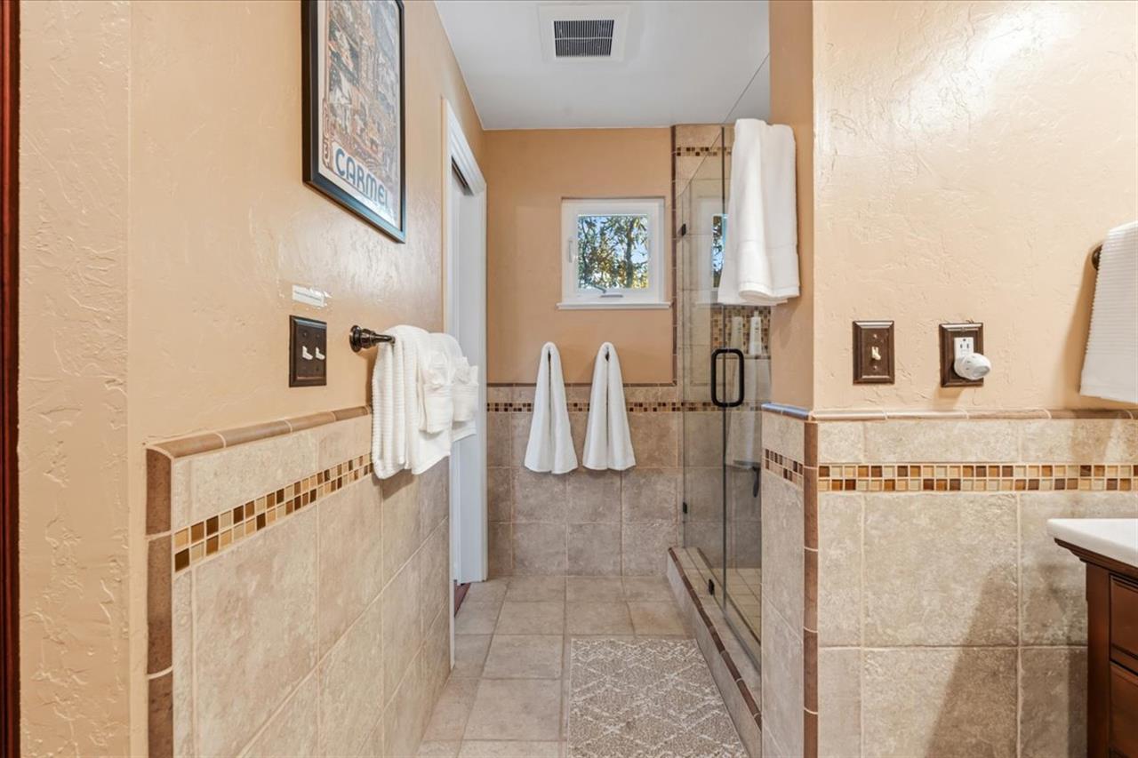 EnSuite Bathroom for Bedroom 1 has a Shower