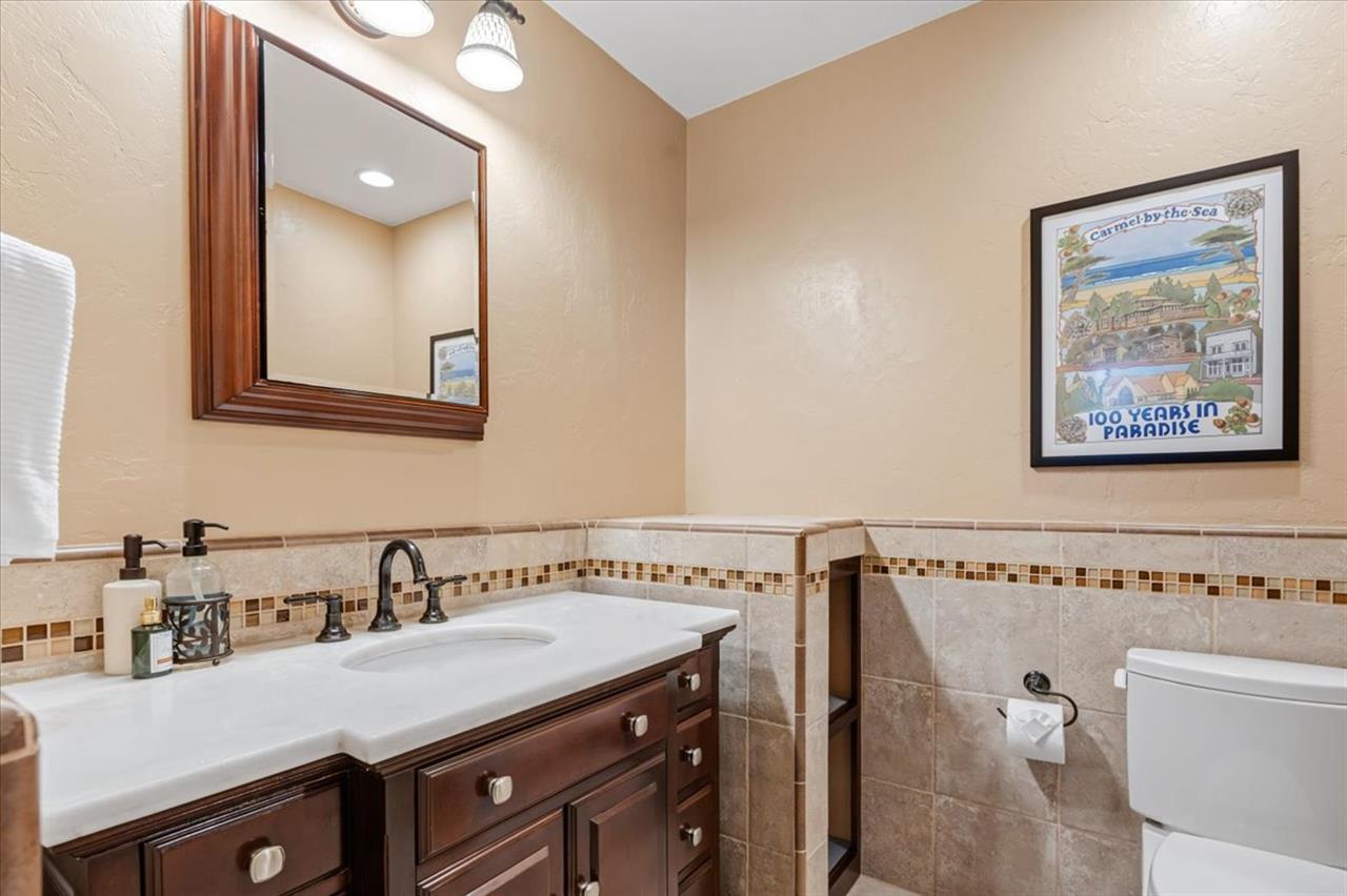 EnSuite Bathroom for Bedroom 1 has a Shower