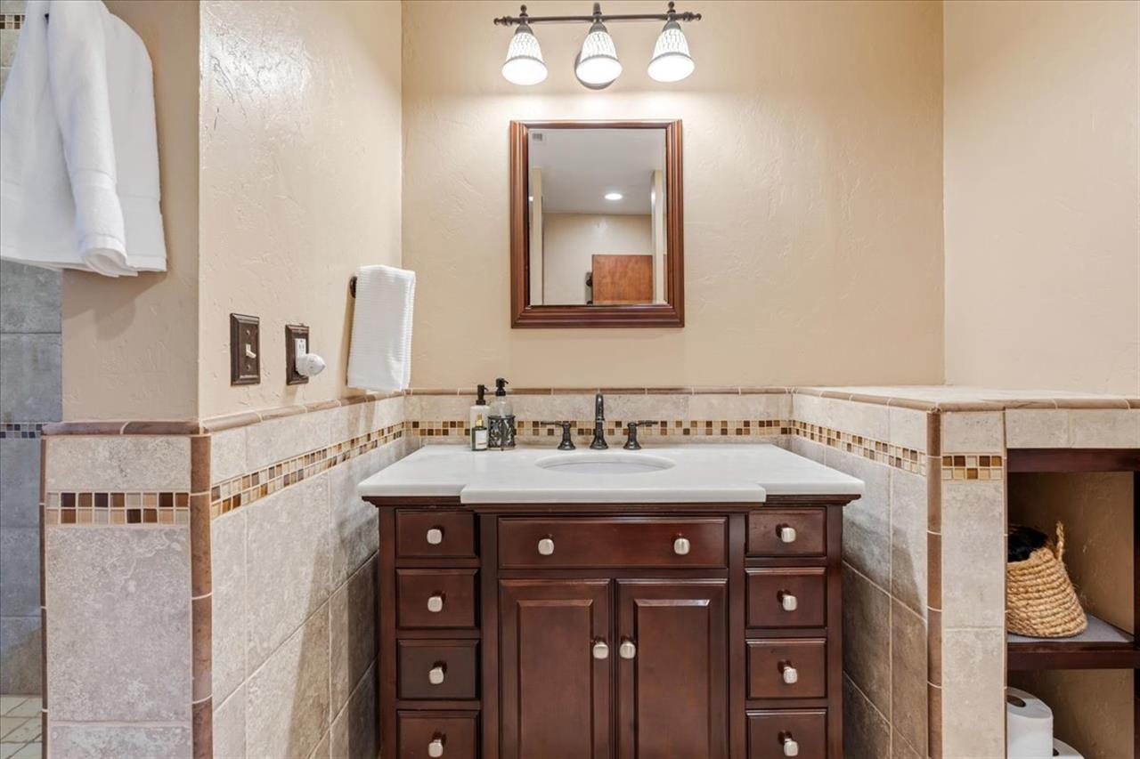 EnSuite Bathroom for Bedroom 1 has a Shower