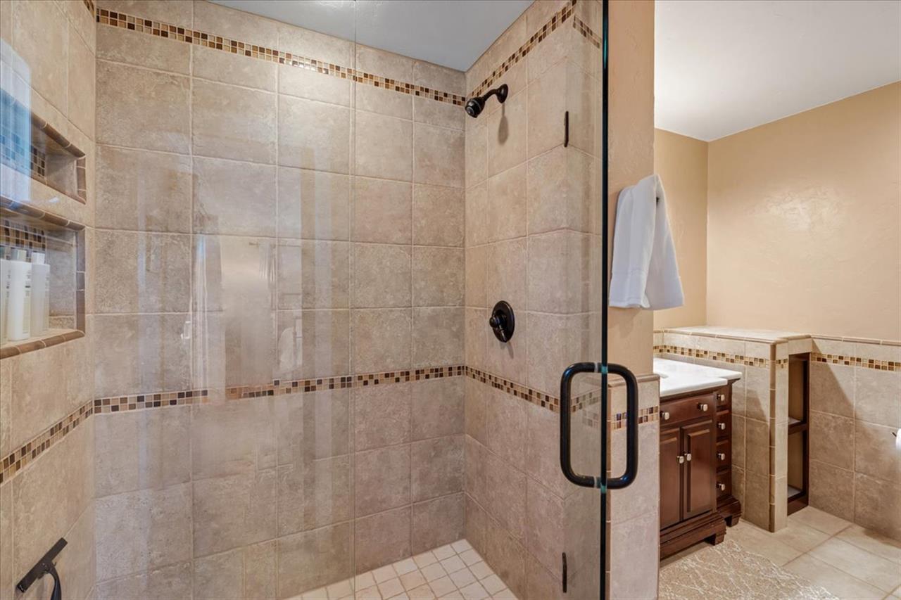 EnSuite Bathroom for Bedroom 1 has a Shower