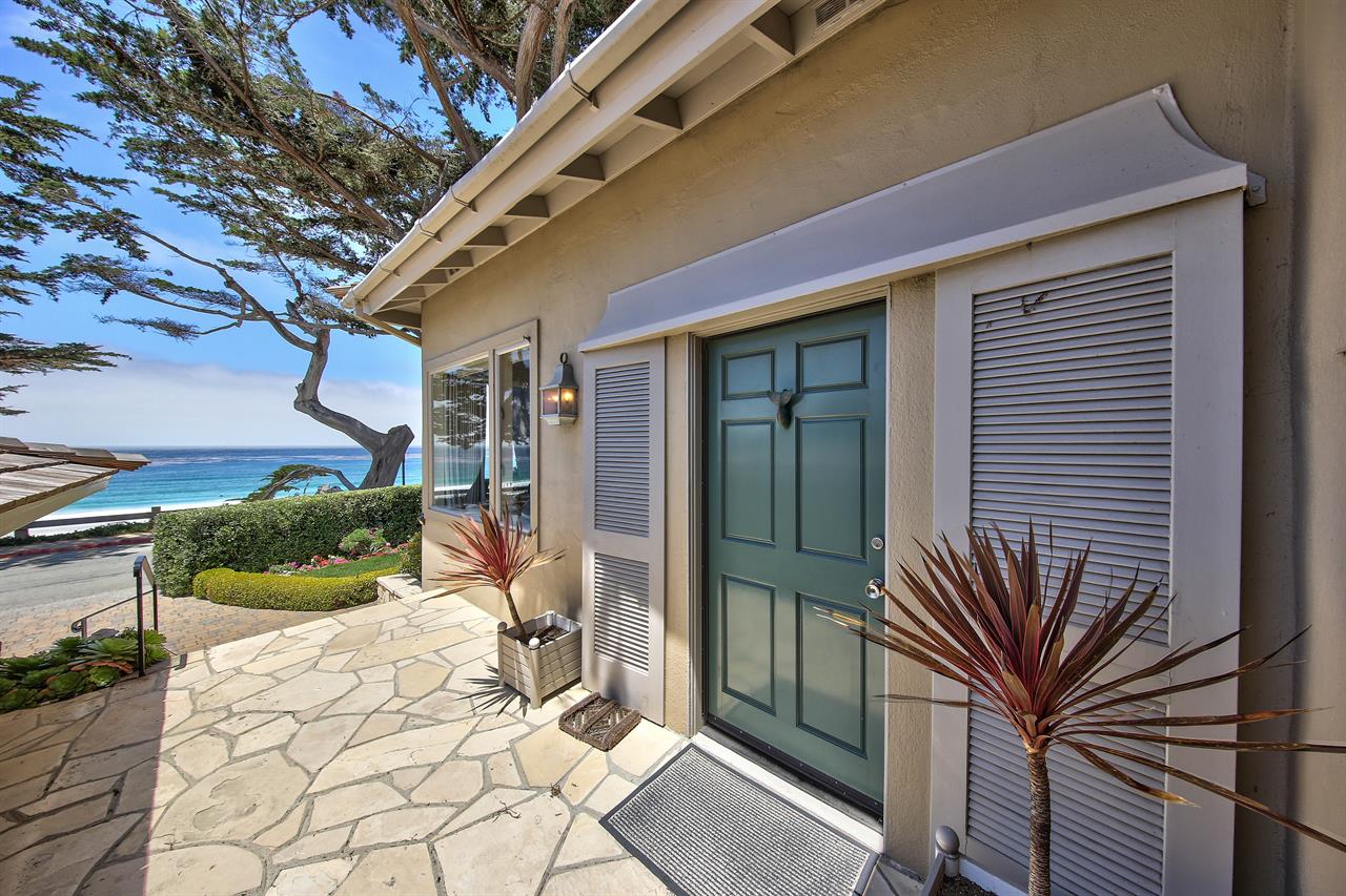 Welcome to Sea Gate Ocean Front Home in CarmelbytheSea