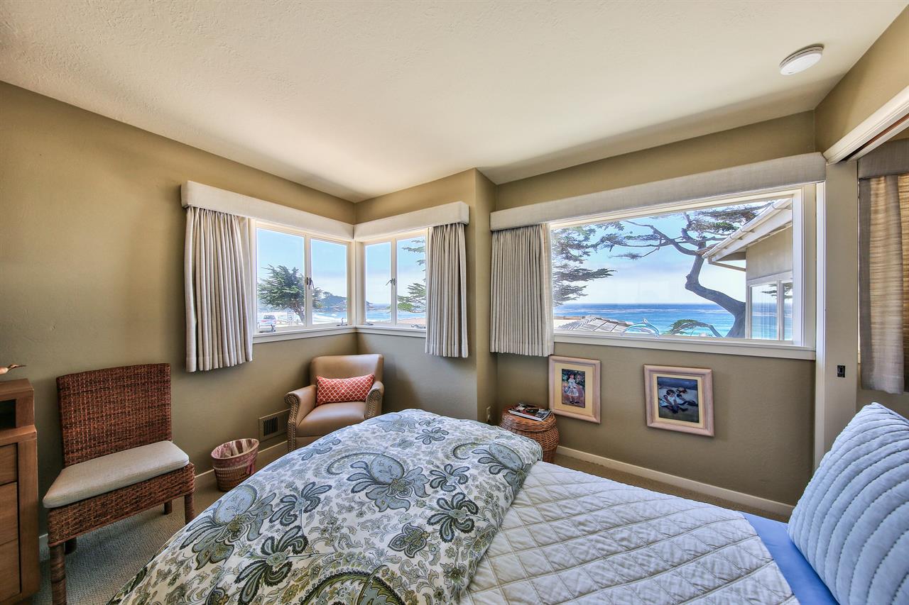Bedroom 2 Enjoys and Ocean View