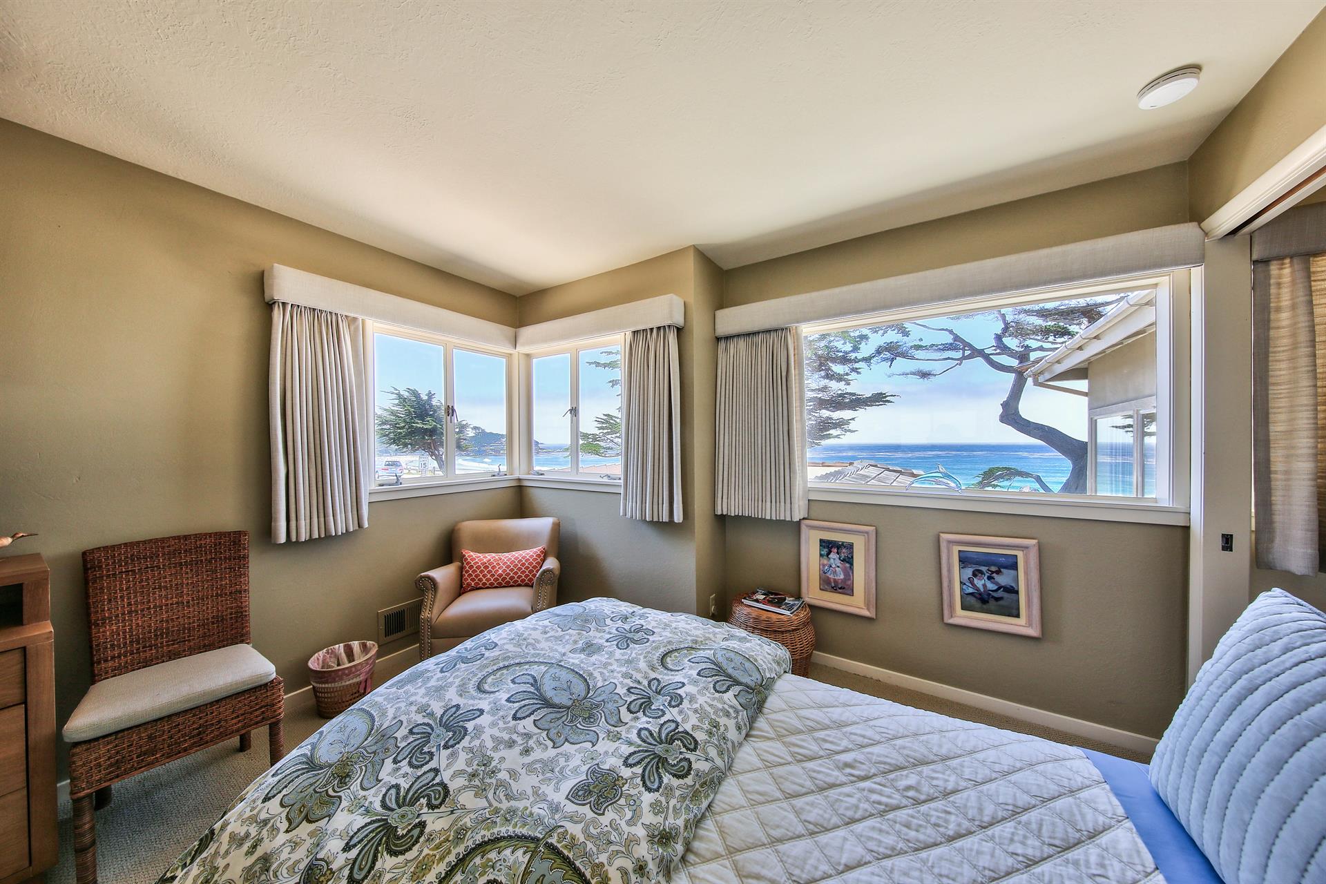 Bedroom 2 Enjoys and Ocean View
