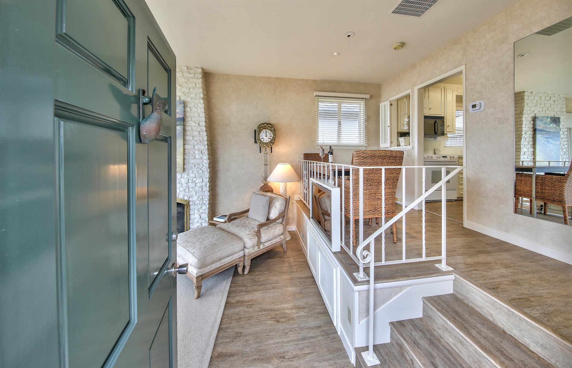 Step Into Your Vacation Home