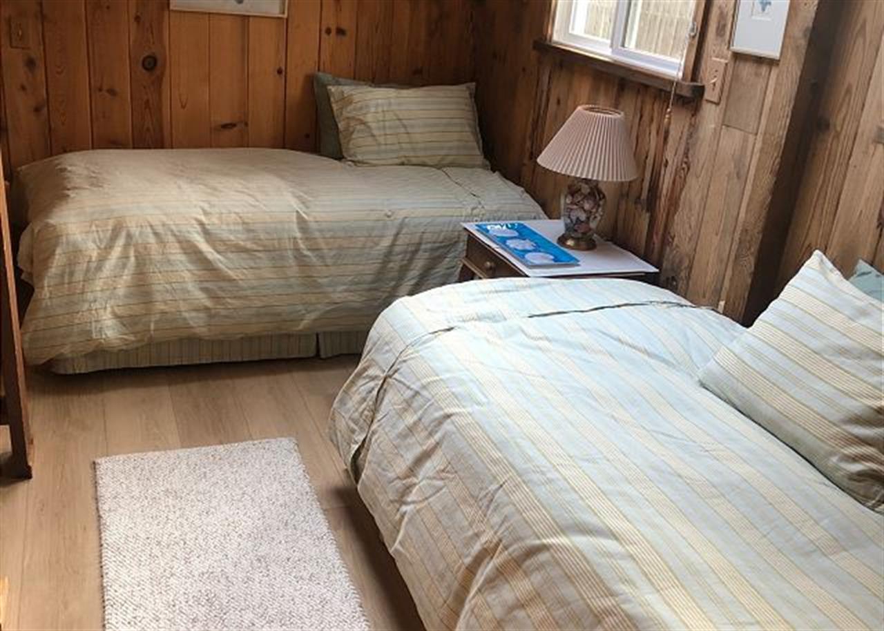 Bedroom 3, Two Twin Daybeds