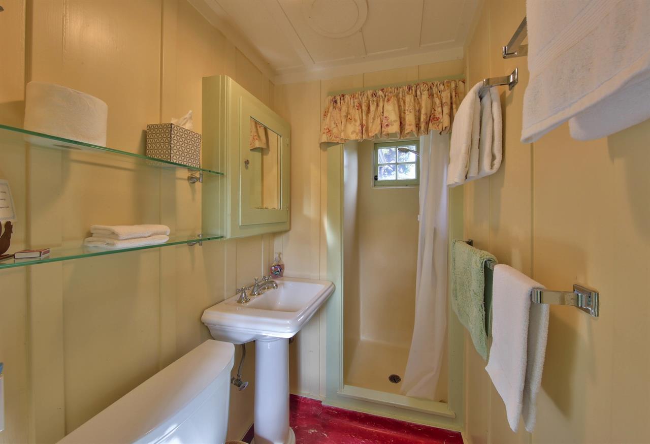 Bathroom 2 with Standing Shower