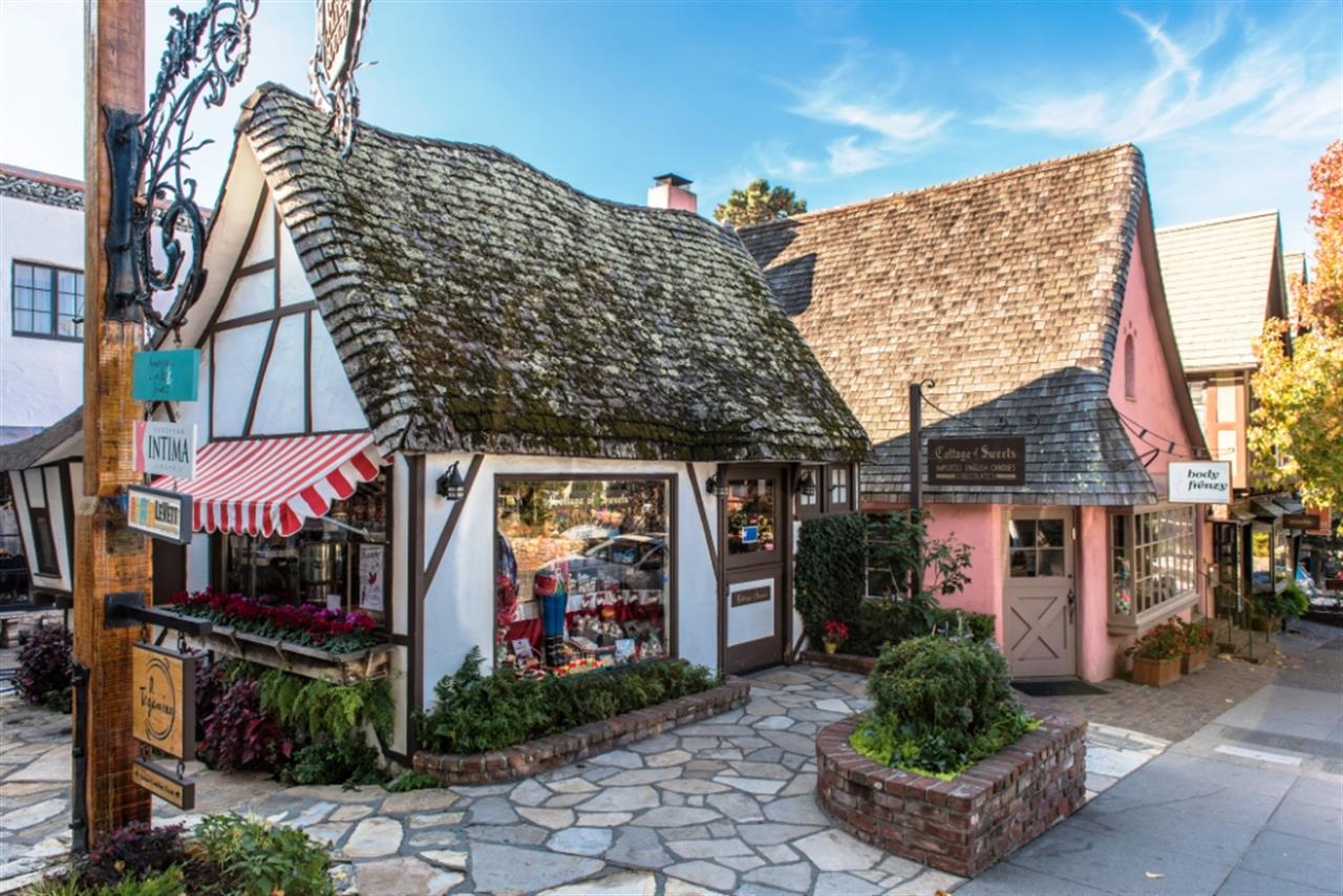 Downtown CarmelbytheSea