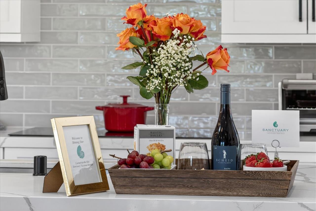 Sample Local Fare and Prepare Meals in Your Vacation Home