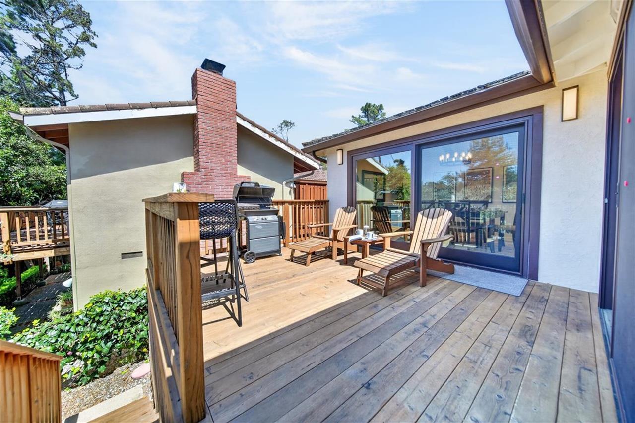 Step Outside and Enjoy the Fresh Sea Breeze