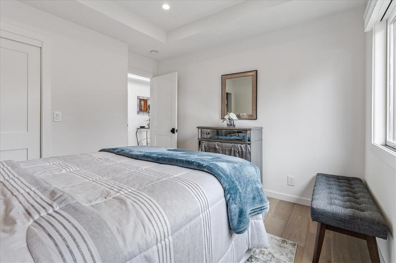 Bedroom 3 has a Queen Bed
