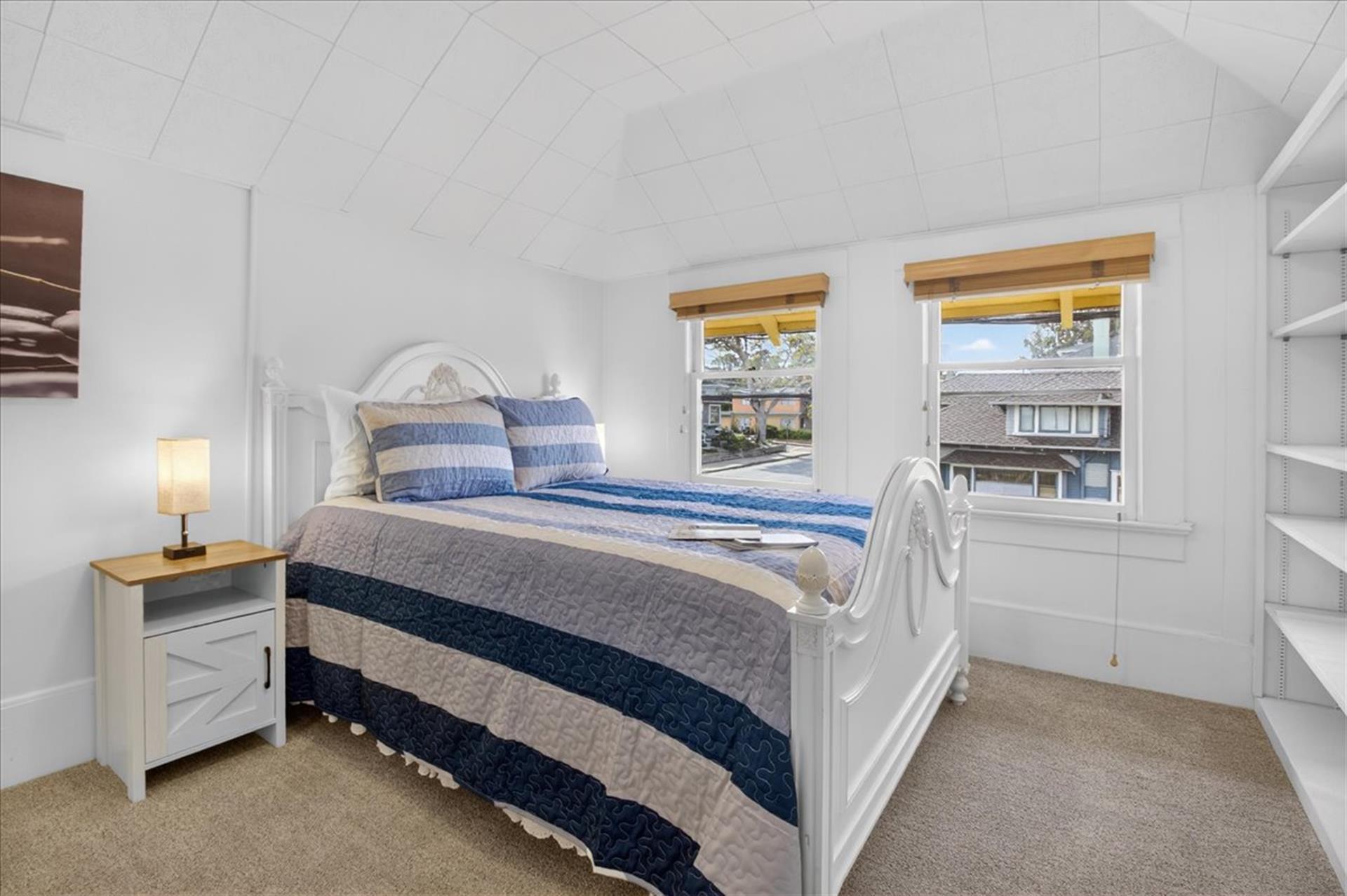 This Home Has 4 Bedrooms and Sleeps Up to 8 Guests