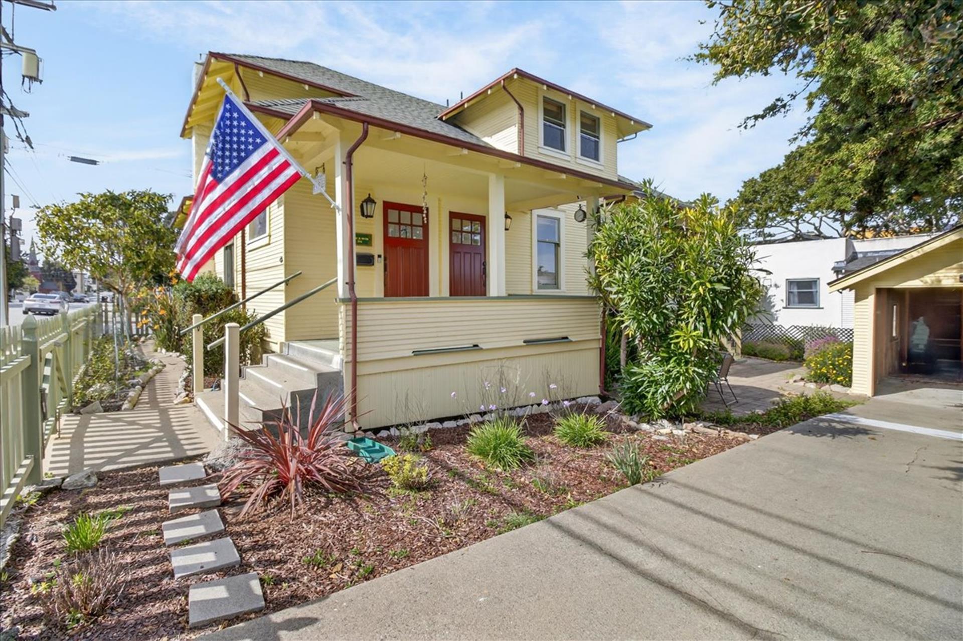 Welcome to Pacific Nirvana A Pacific Grove Vacation Home