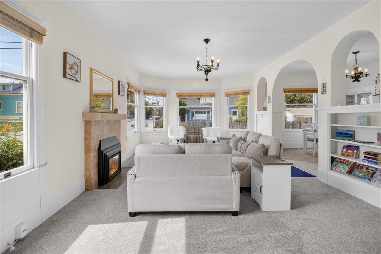 Living Room from Entry