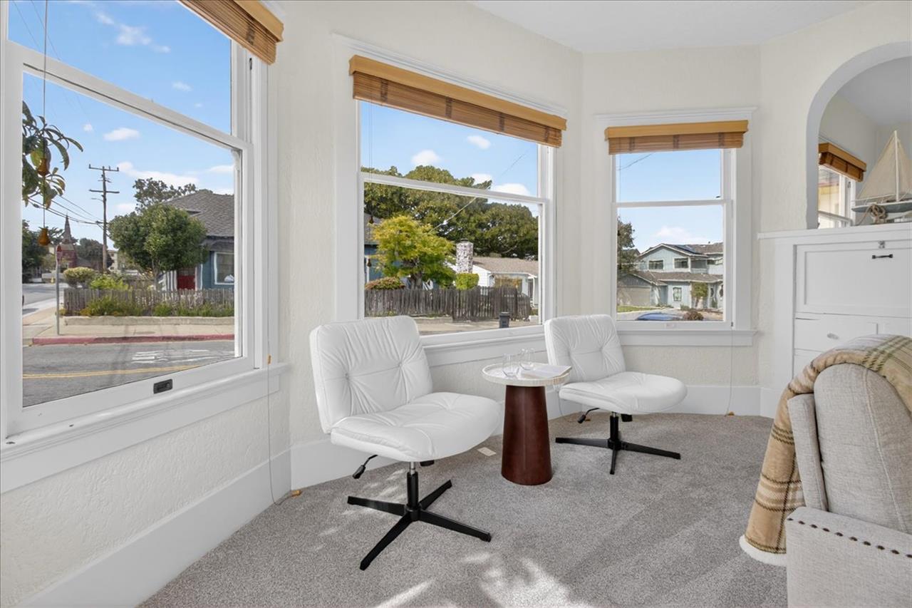 Additional Living Room Seating