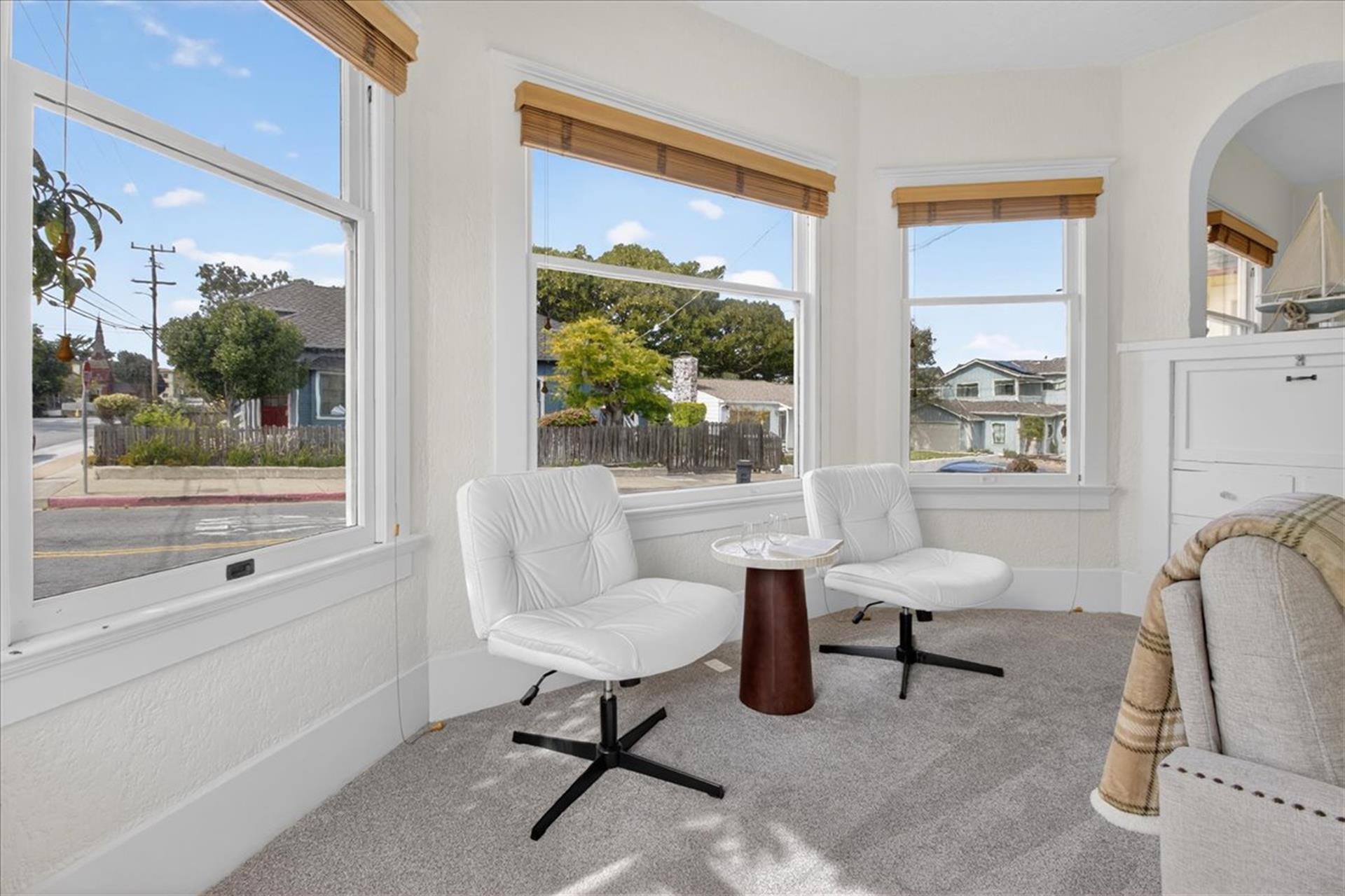 Additional Living Room Seating