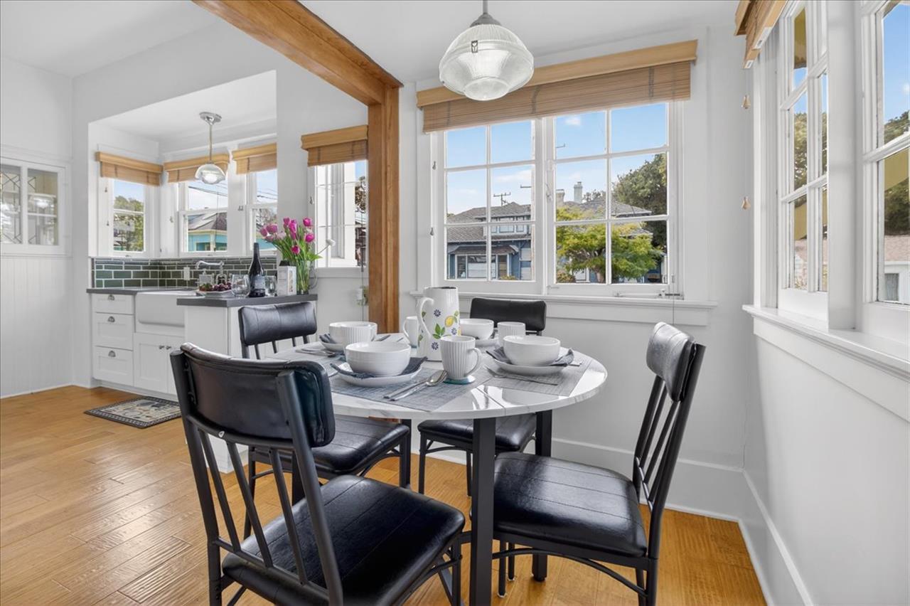 Breakfast Nook