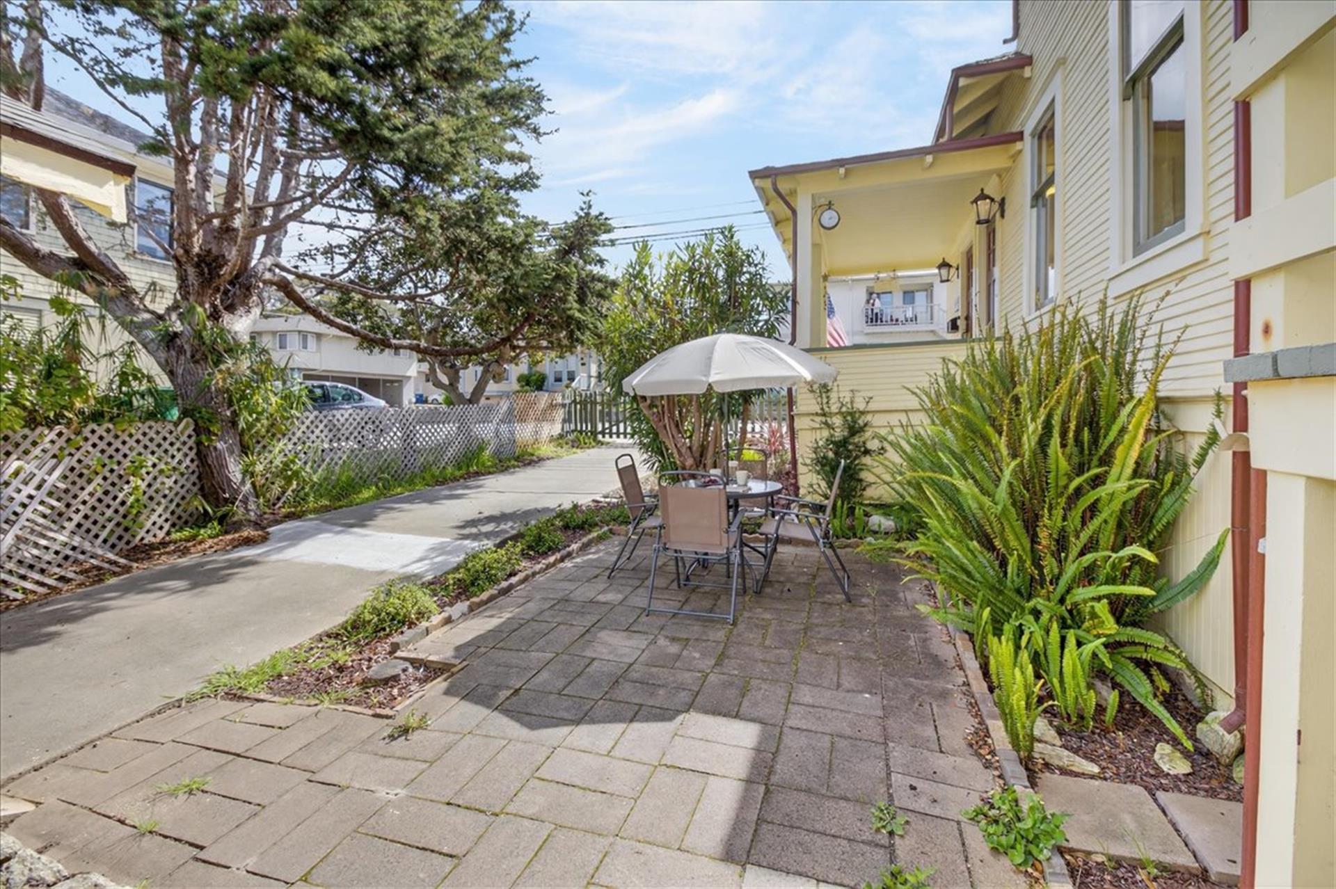 Patio