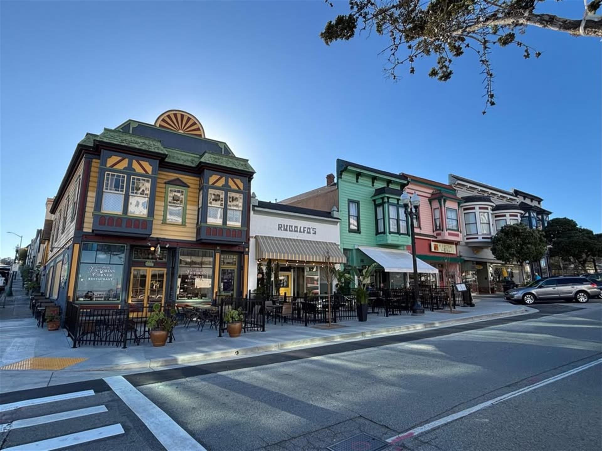 Downtown Pacific Grove