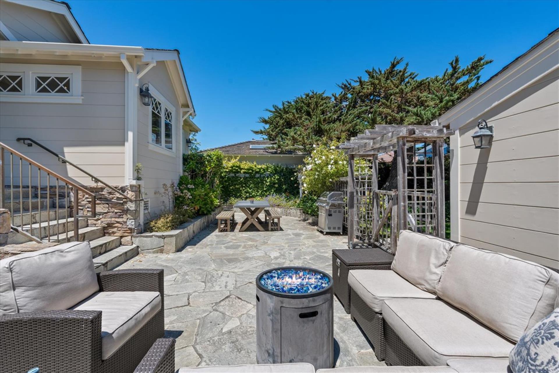 Front Patio