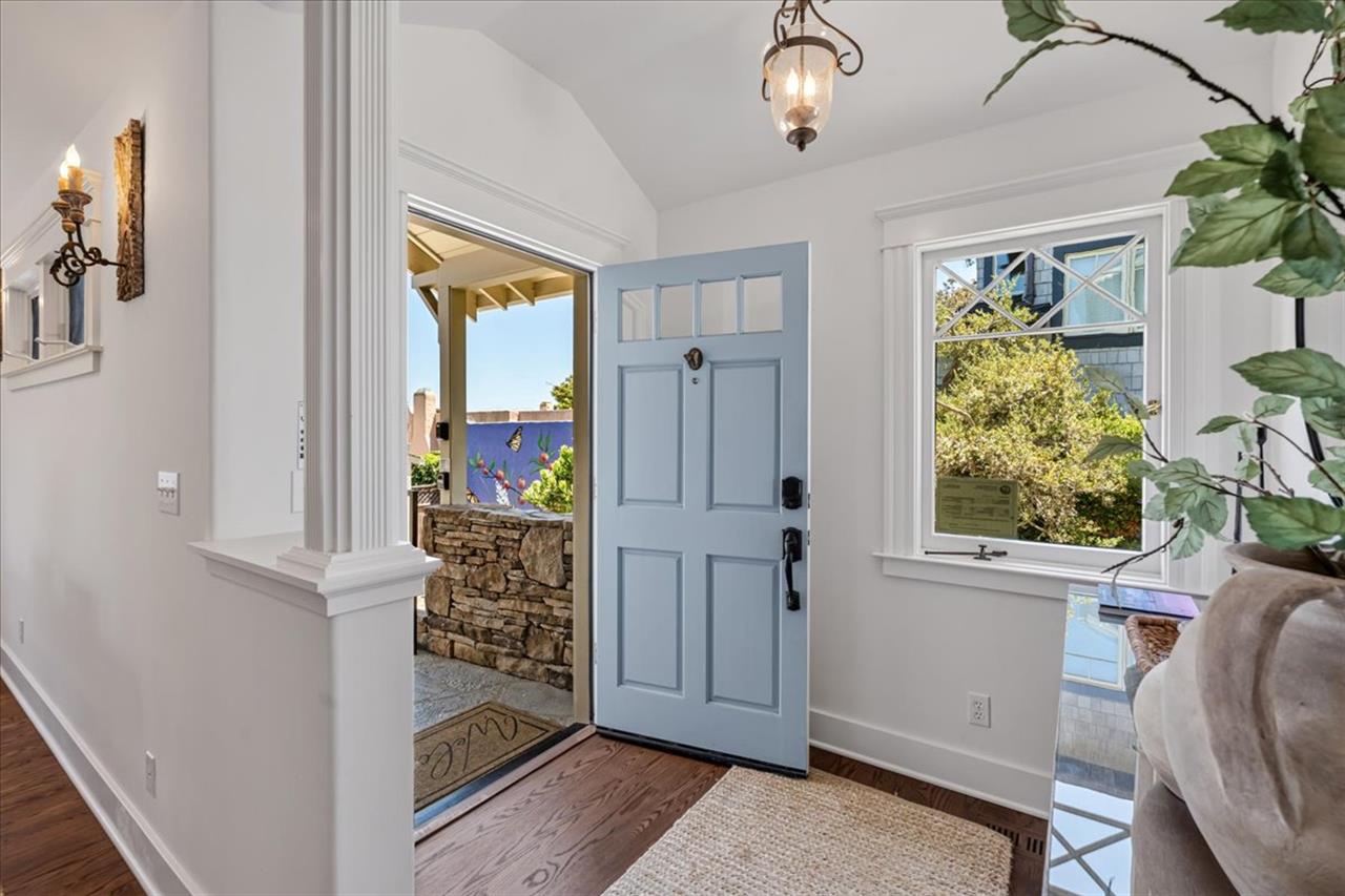 Entrance Foyer
