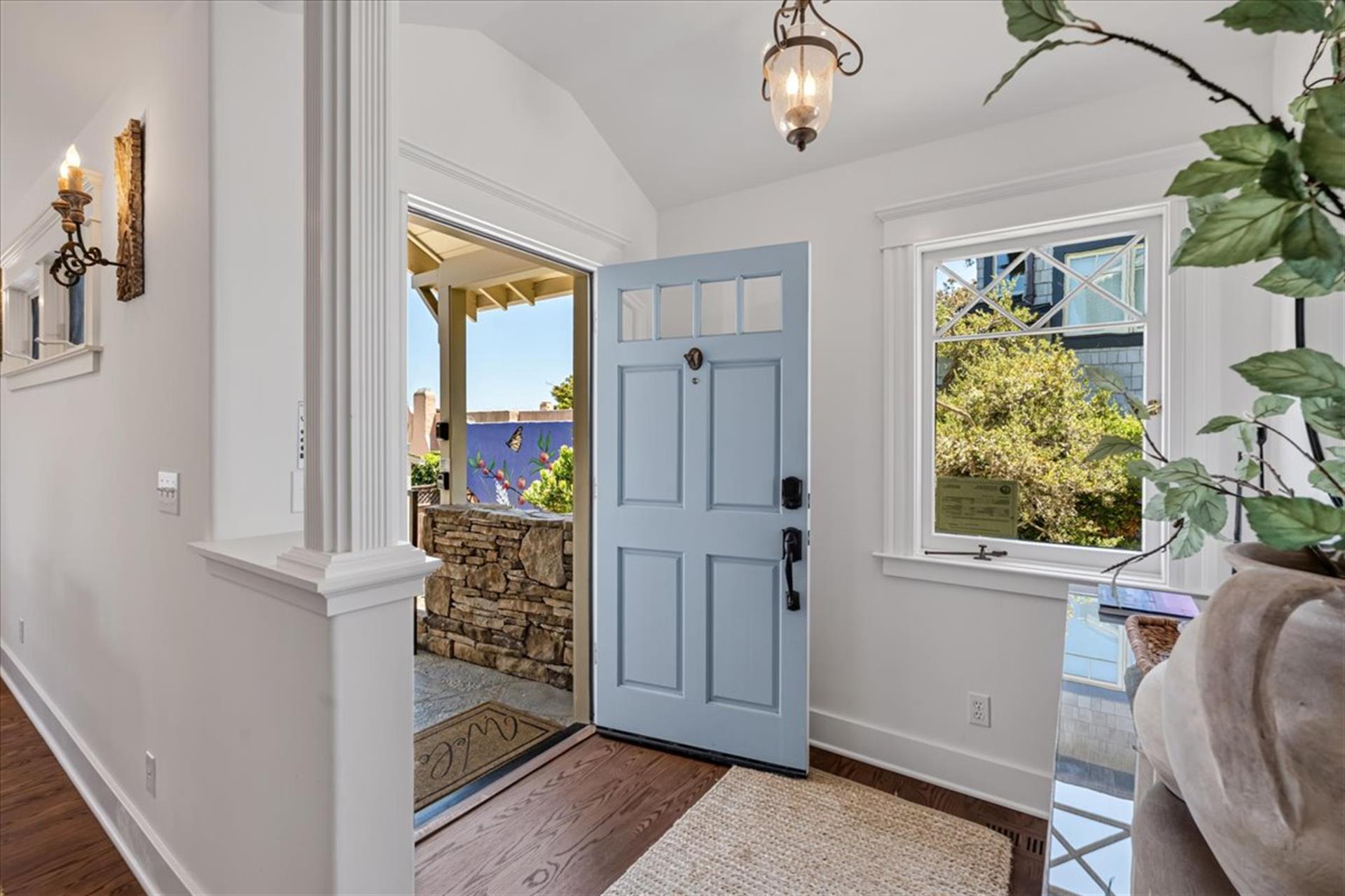 Entrance Foyer