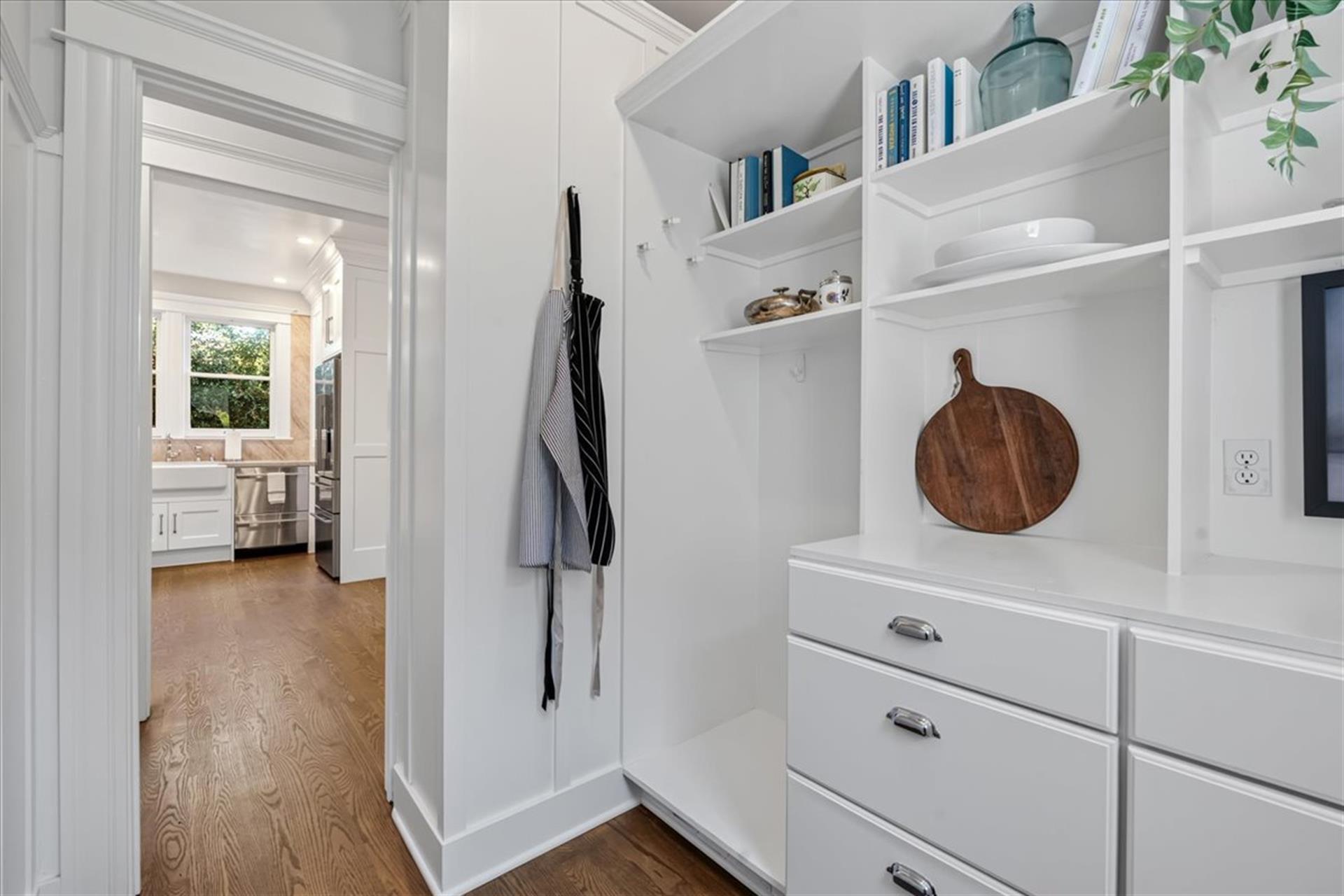 Butlers Pantry