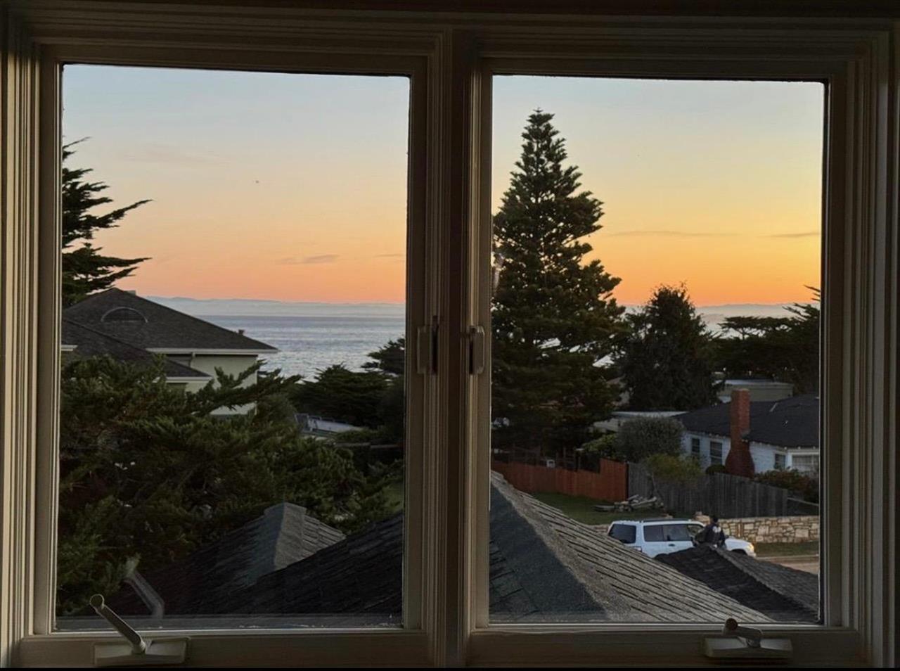 Sunrise from the Bedroom 1