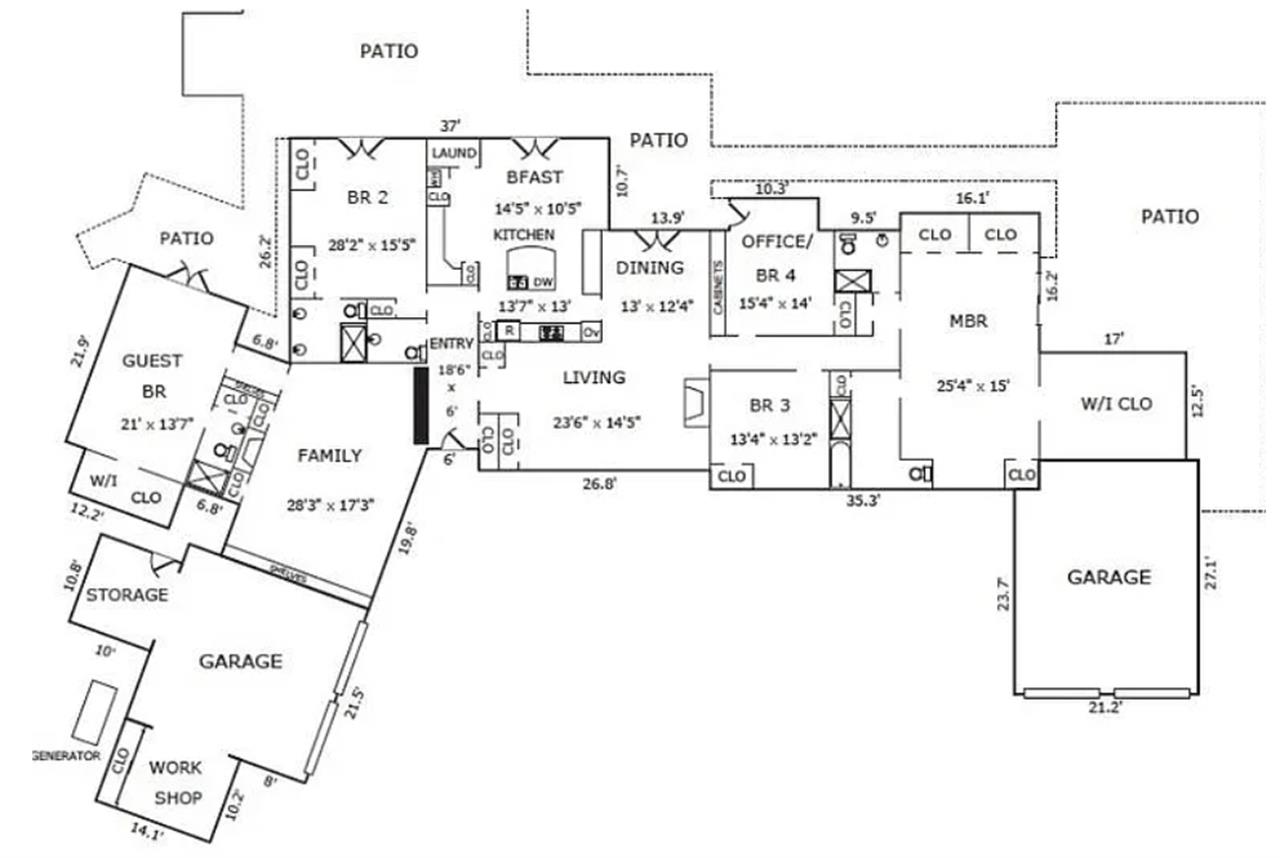 Floorplan