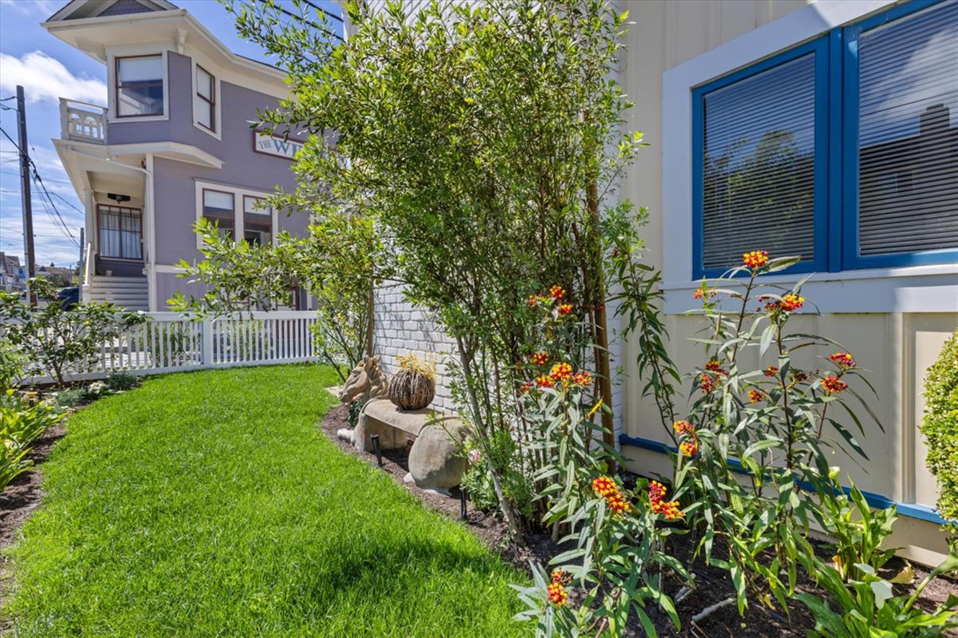 More Lovely Landscaping