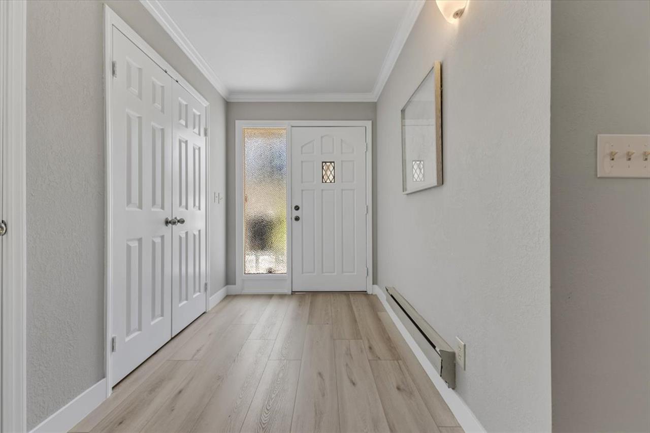 Entry Foyer