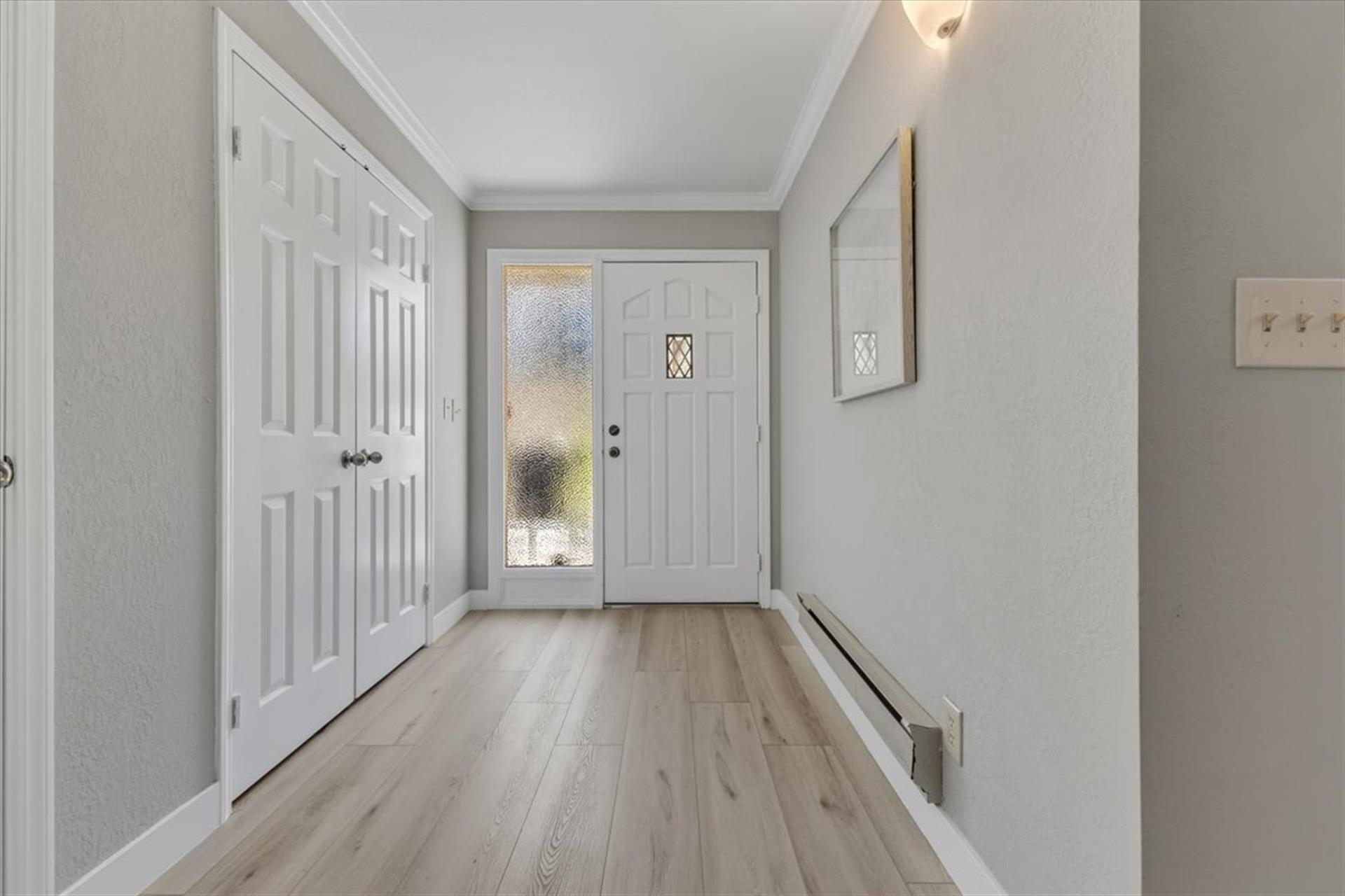 Entry Foyer