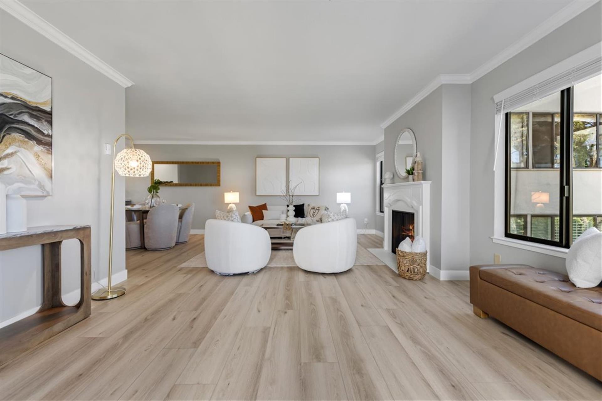 Living Room furniture will be removed