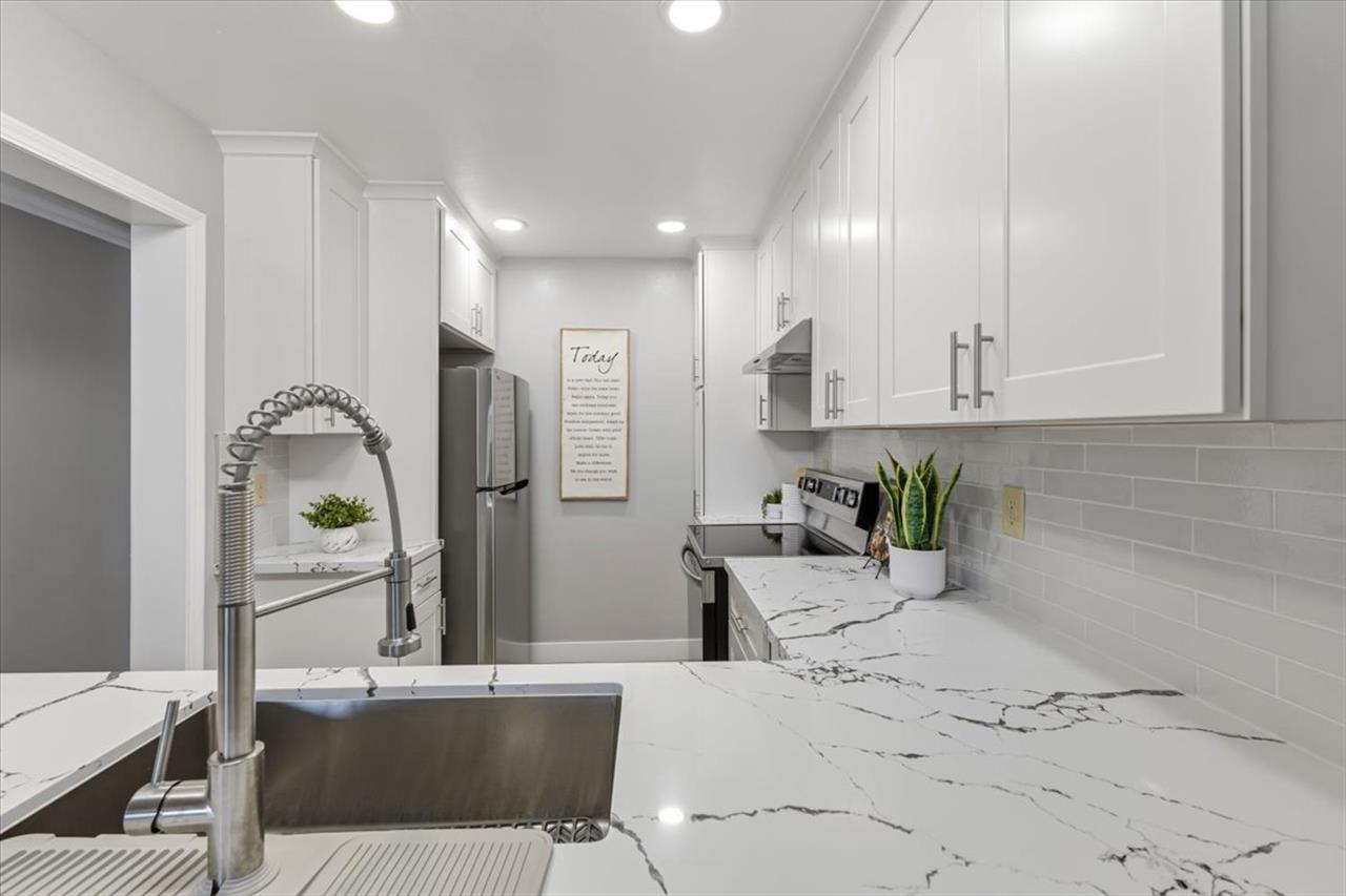 Beautifully Updated Kitchen
