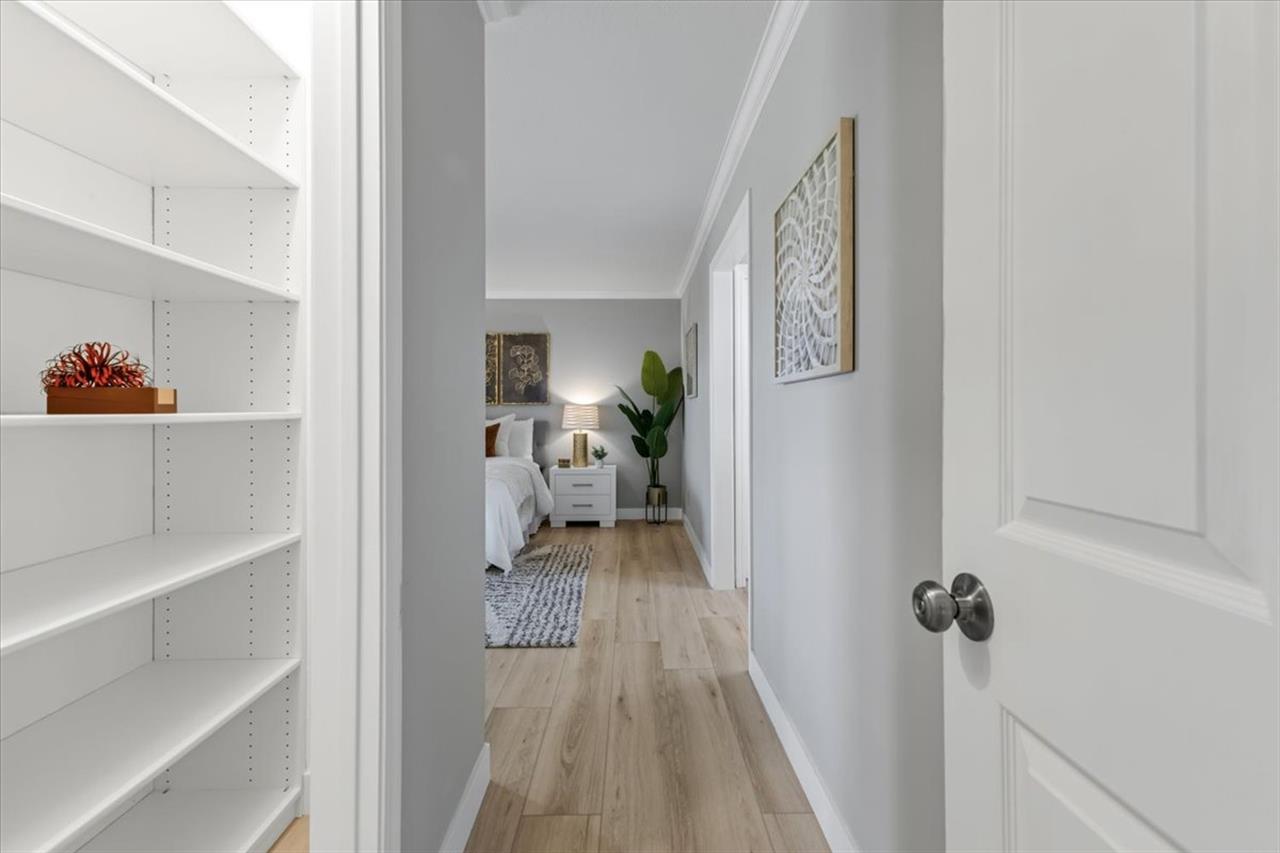 Entrance to Bedroom 1