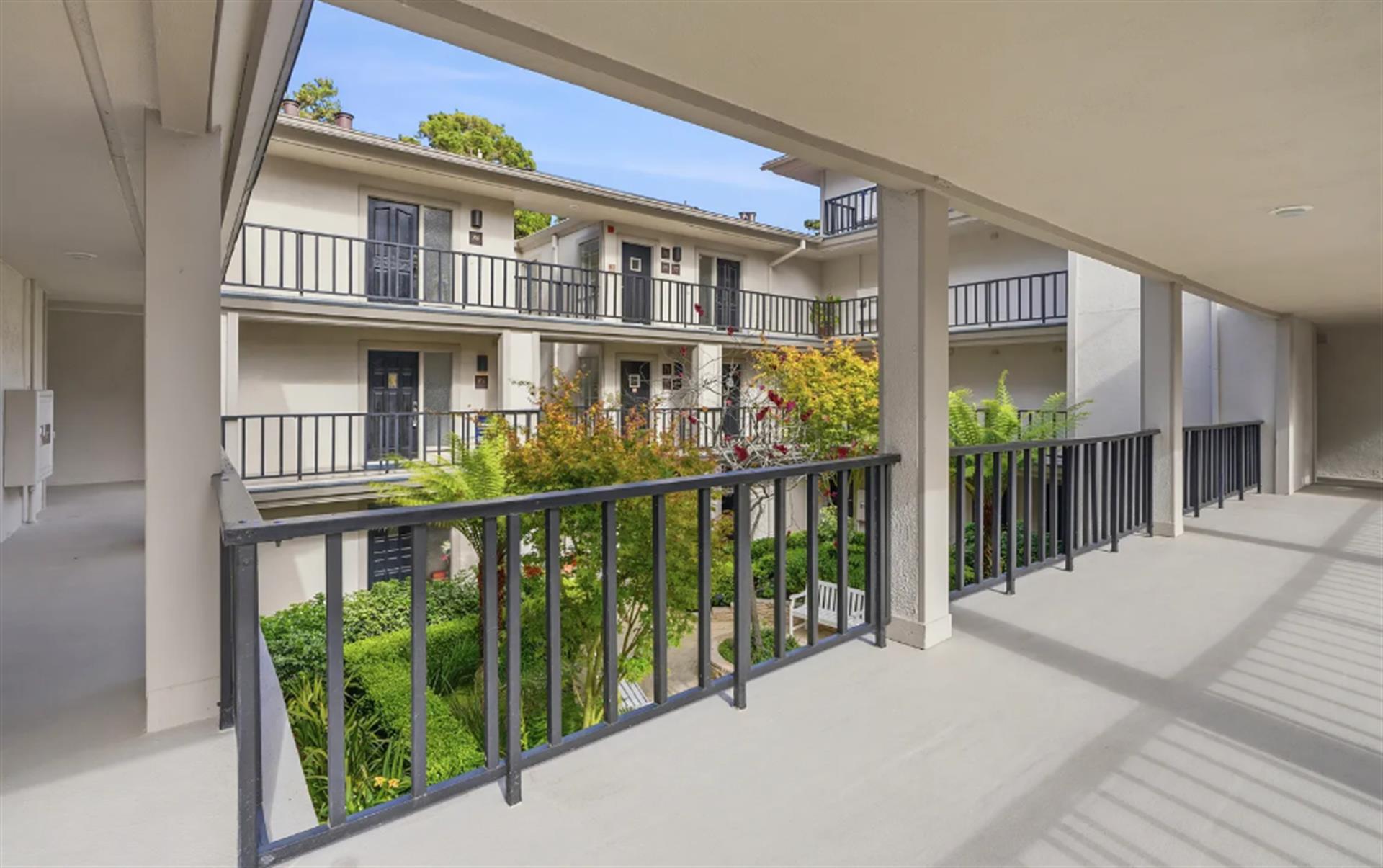 Quiet Condo Complex