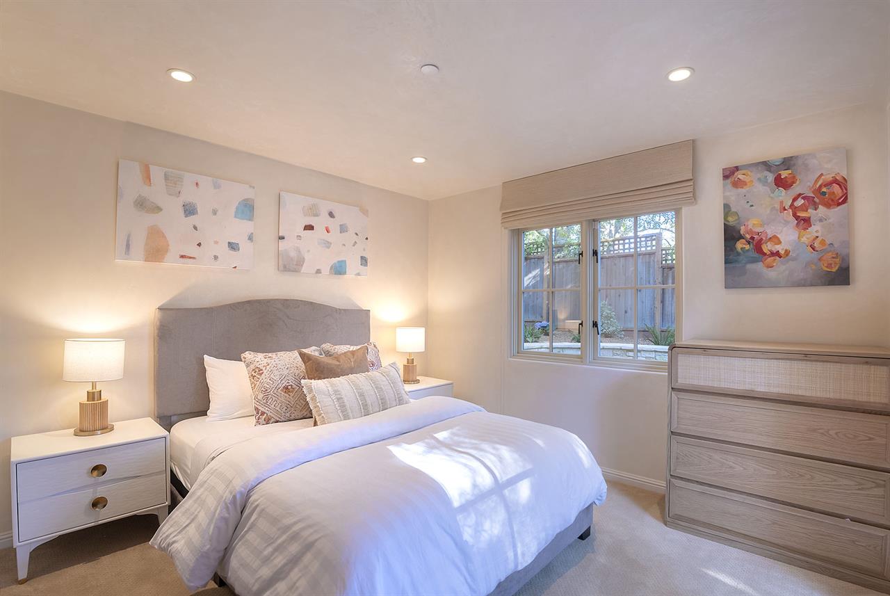 Bedroom 3, King, Downstairs, Patio Access