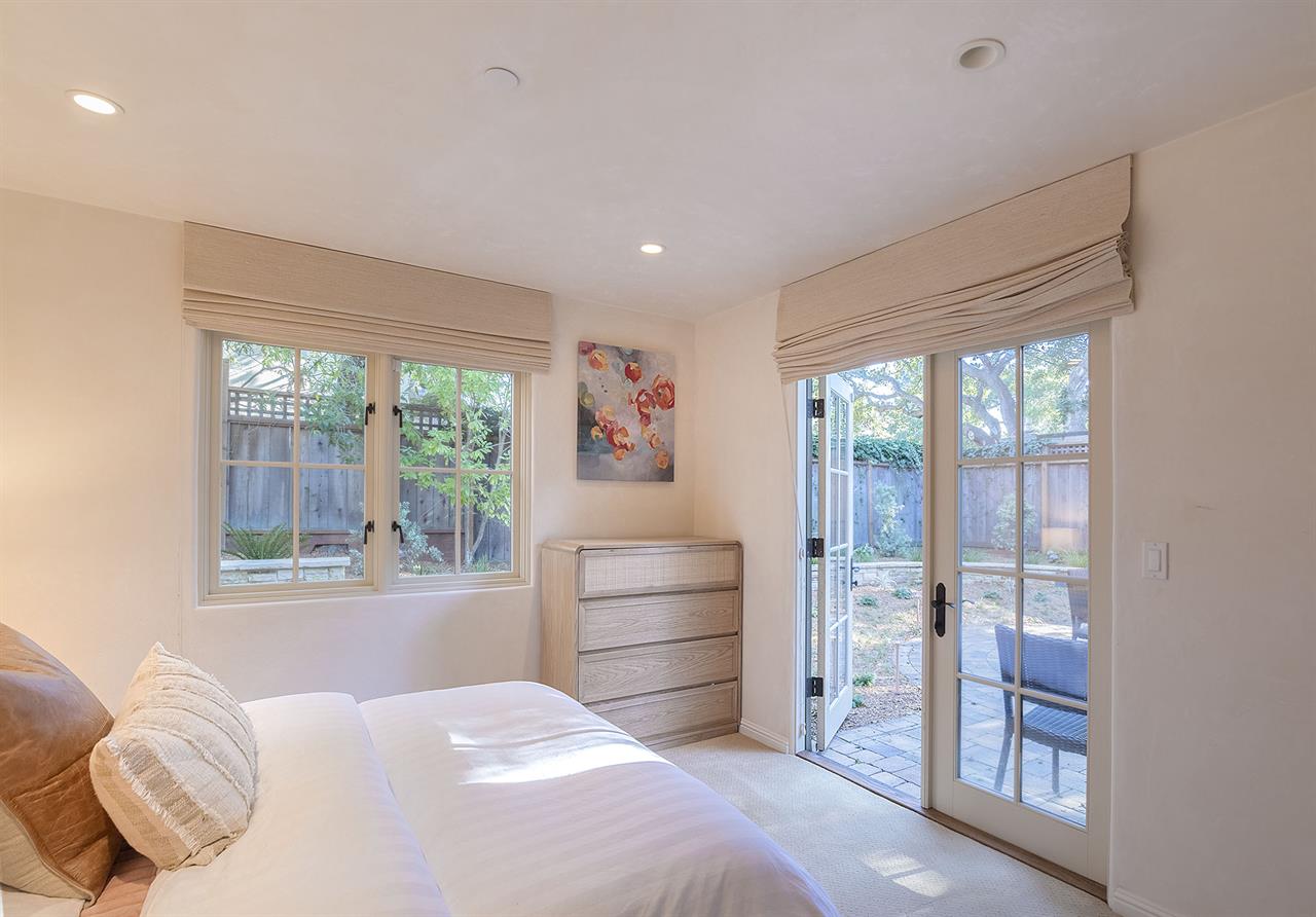 Bedroom 3, King, Downstairs, Patio Access