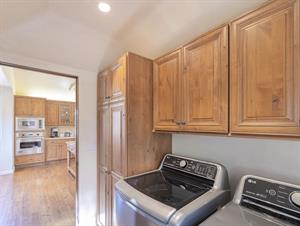 Laundry Area