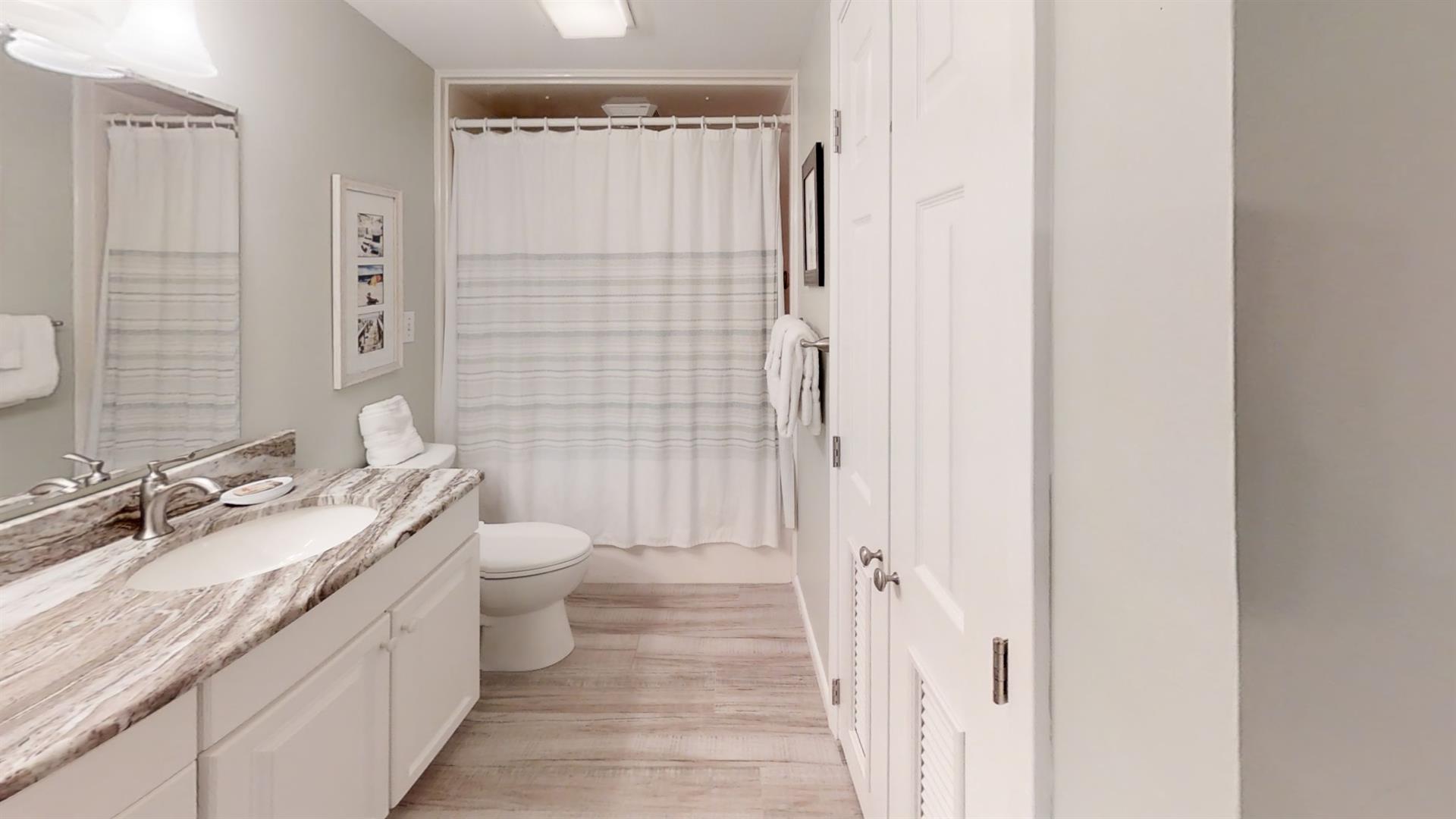 JettyEastCondominiumResortUnit412BBathroom
